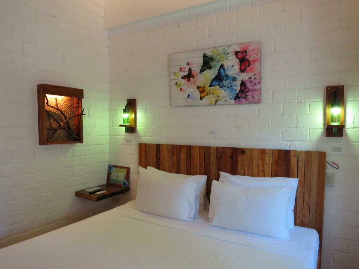 Serviced Apartments By Eco Hotel Bohol Panglao Exterior foto