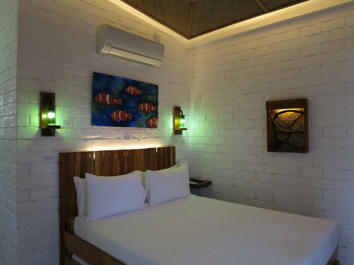 Serviced Apartments By Eco Hotel Bohol Panglao Exterior foto