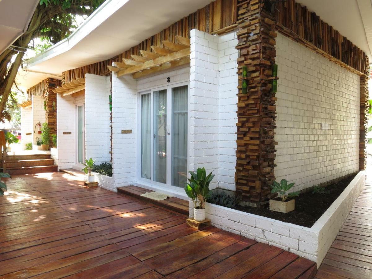 Serviced Apartments By Eco Hotel Bohol Panglao Exterior foto
