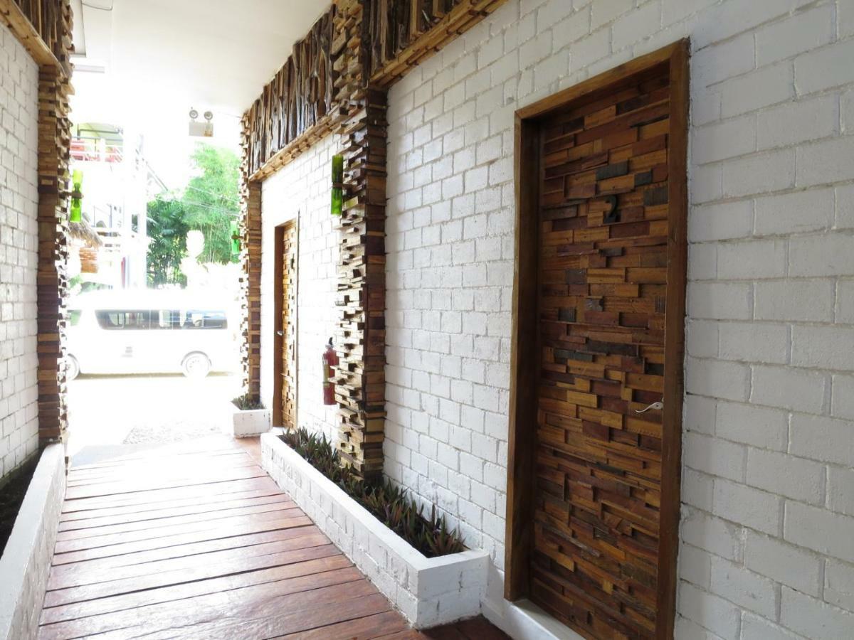 Serviced Apartments By Eco Hotel Bohol Panglao Exterior foto